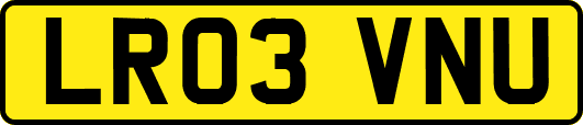 LR03VNU