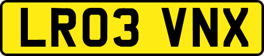 LR03VNX