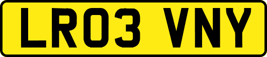 LR03VNY