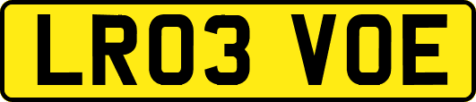 LR03VOE