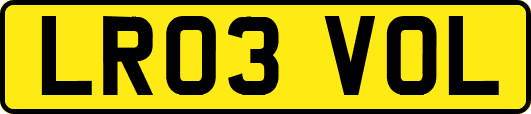 LR03VOL