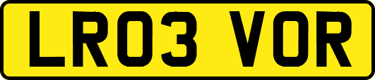 LR03VOR