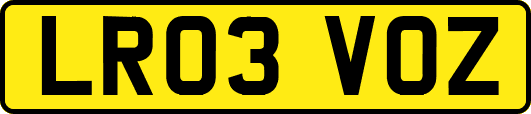 LR03VOZ