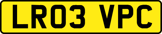 LR03VPC