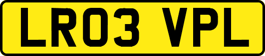 LR03VPL