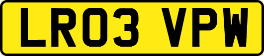 LR03VPW