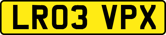 LR03VPX