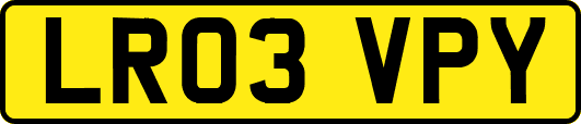 LR03VPY
