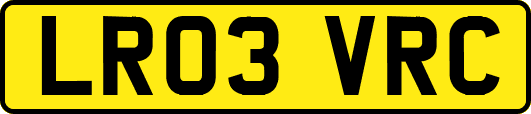 LR03VRC