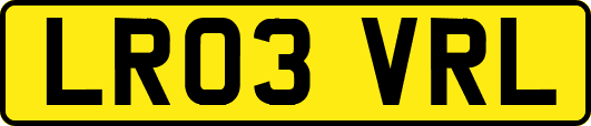 LR03VRL