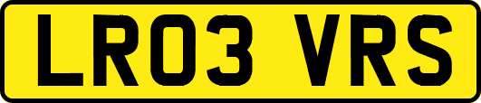 LR03VRS