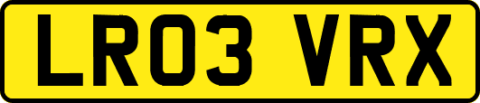 LR03VRX
