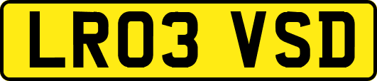 LR03VSD