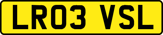 LR03VSL