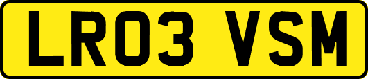 LR03VSM