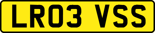 LR03VSS