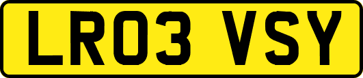 LR03VSY