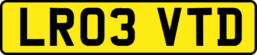 LR03VTD