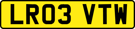 LR03VTW