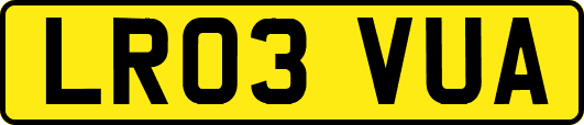 LR03VUA