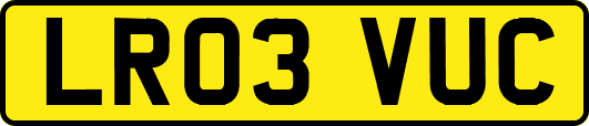 LR03VUC