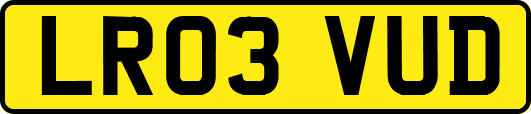 LR03VUD