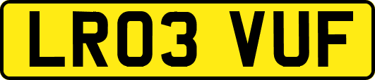 LR03VUF