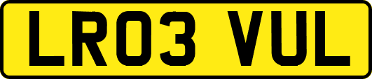 LR03VUL