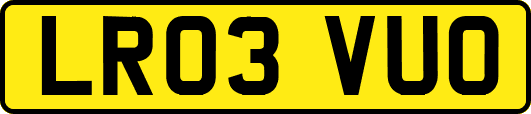 LR03VUO