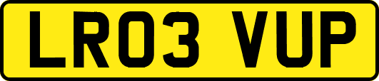 LR03VUP