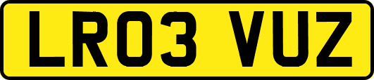 LR03VUZ