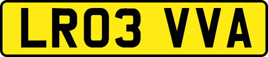 LR03VVA