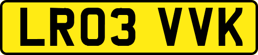 LR03VVK