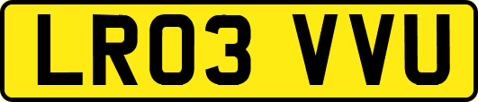 LR03VVU