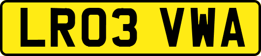 LR03VWA