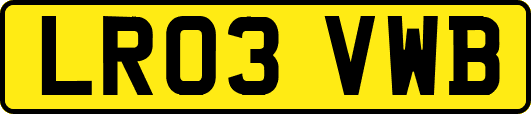 LR03VWB