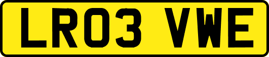 LR03VWE