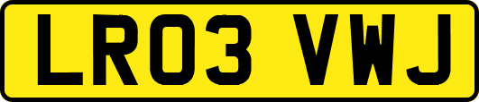 LR03VWJ