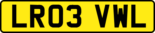 LR03VWL