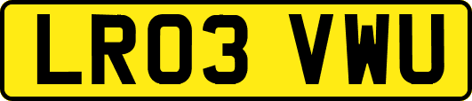 LR03VWU
