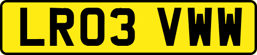 LR03VWW