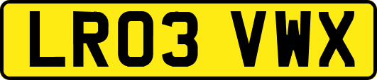 LR03VWX