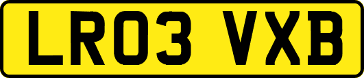 LR03VXB