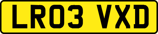 LR03VXD