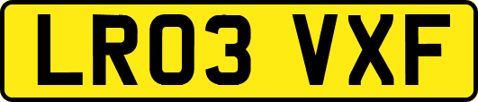 LR03VXF