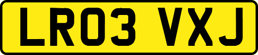LR03VXJ