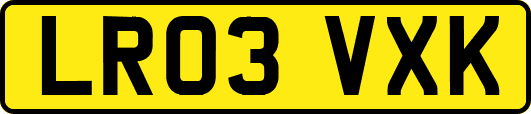 LR03VXK