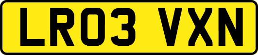 LR03VXN
