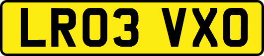 LR03VXO