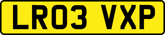 LR03VXP
